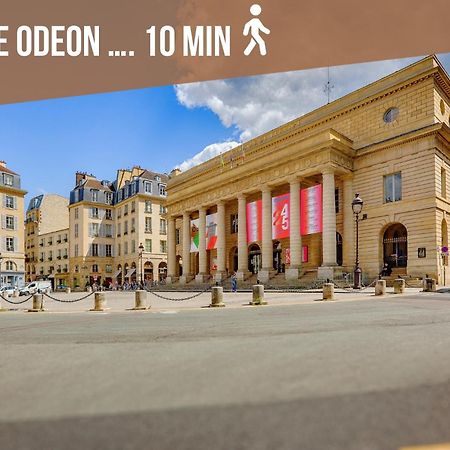 Appartement 30M2 Cosy A 5 Min A Pied Du Musee Du Louvre Paříž Exteriér fotografie
