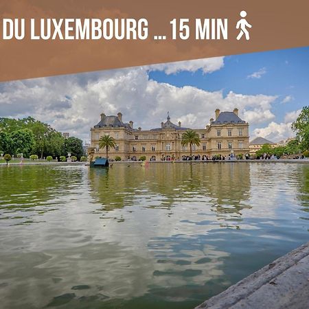 Appartement 30M2 Cosy A 5 Min A Pied Du Musee Du Louvre Paříž Exteriér fotografie