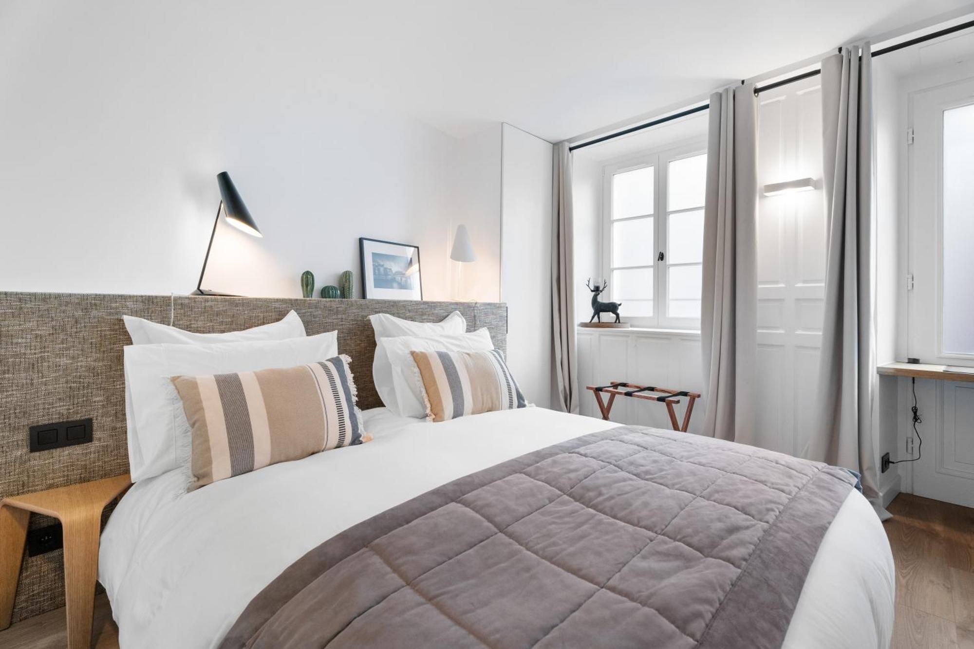 Appartement 30M2 Cosy A 5 Min A Pied Du Musee Du Louvre Paříž Exteriér fotografie