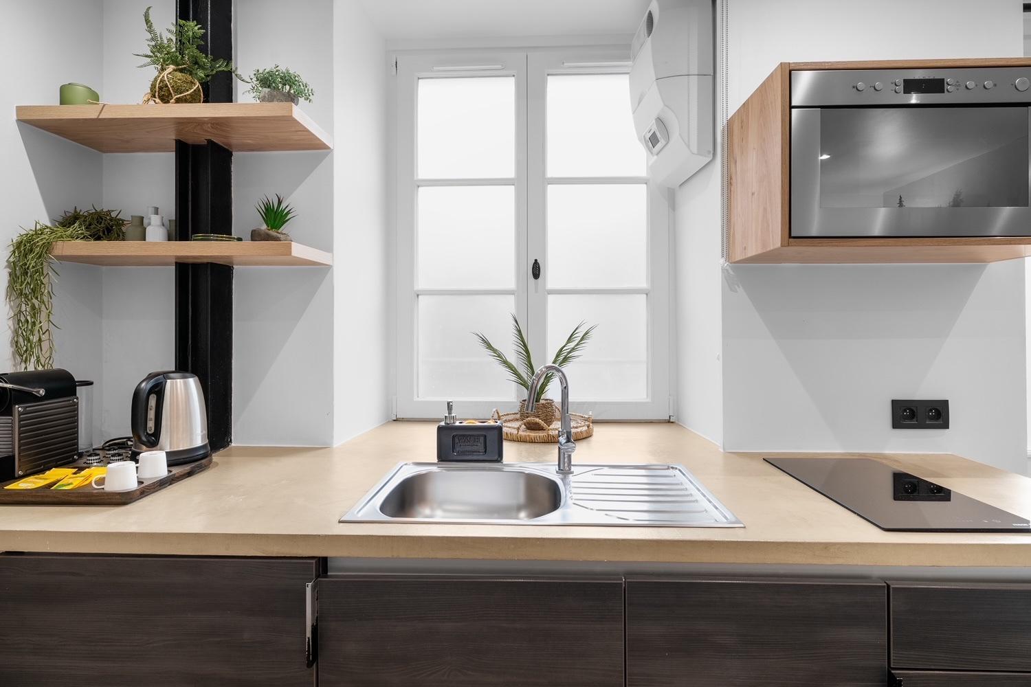 Appartement 30M2 Cosy A 5 Min A Pied Du Musee Du Louvre Paříž Exteriér fotografie