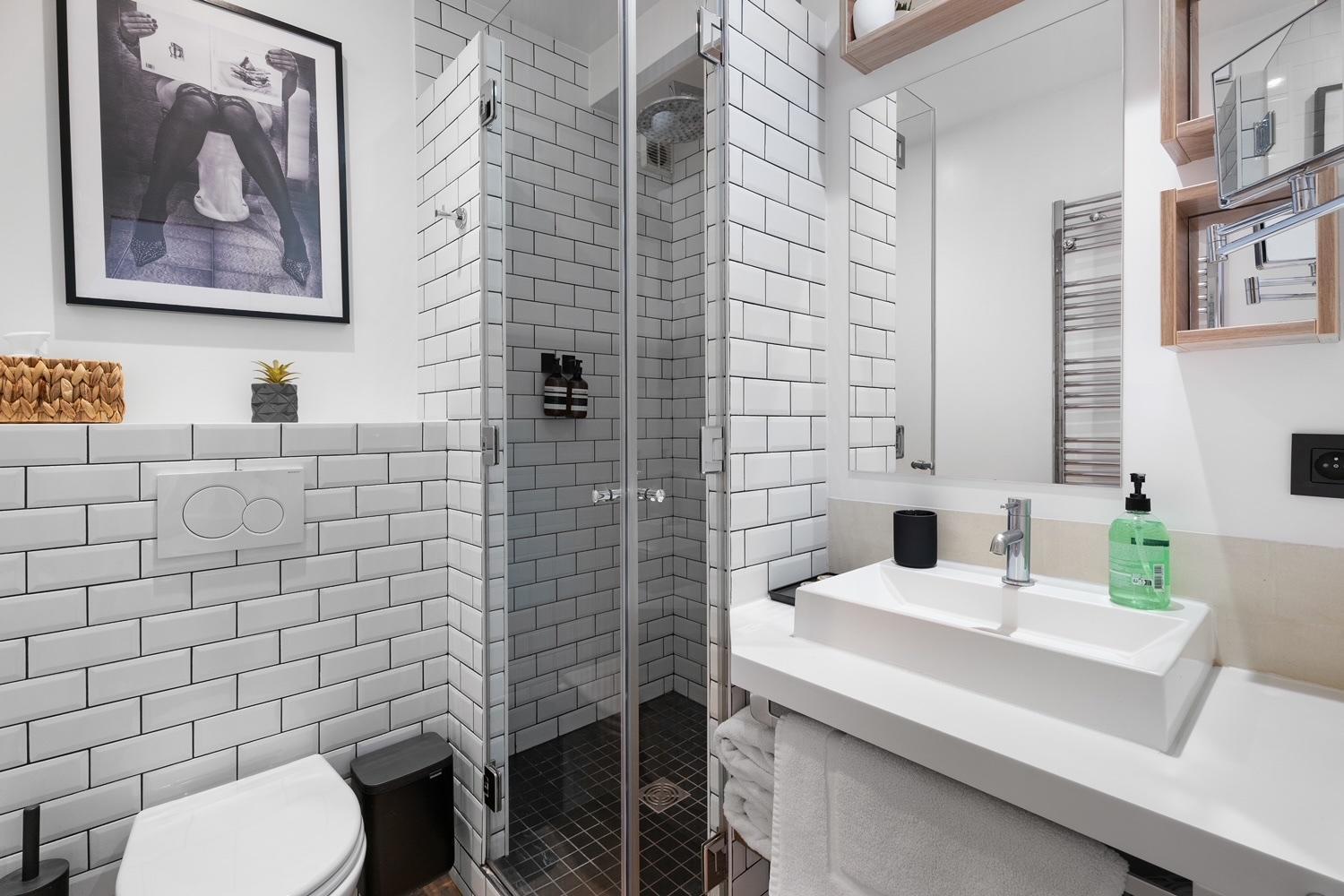 Appartement 30M2 Cosy A 5 Min A Pied Du Musee Du Louvre Paříž Exteriér fotografie