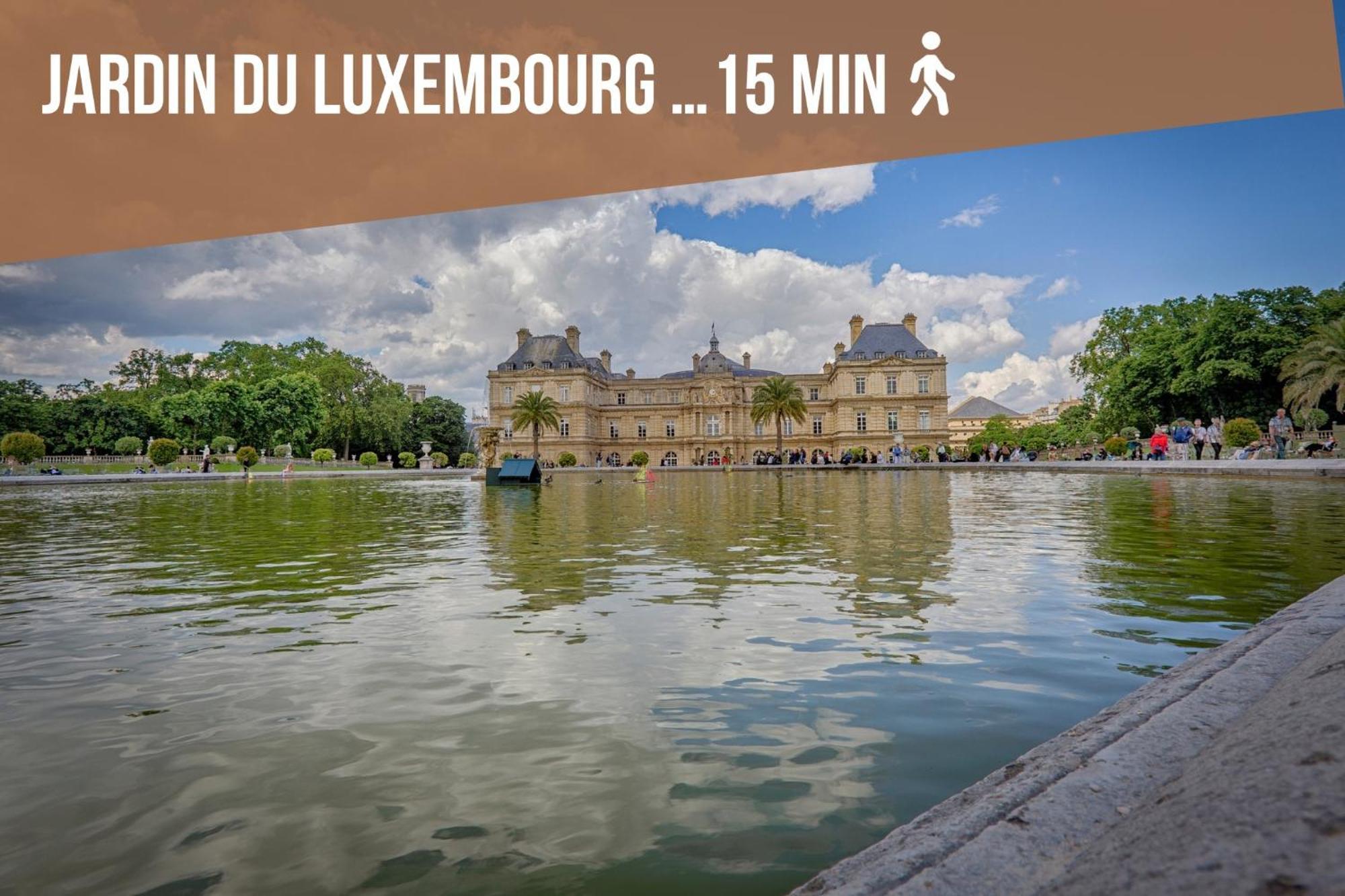 Appartement 30M2 Cosy A 5 Min A Pied Du Musee Du Louvre Paříž Exteriér fotografie